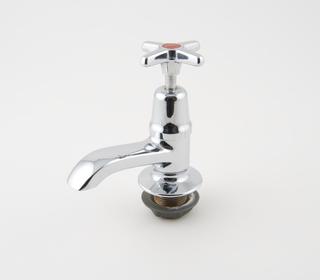 One of two bath taps