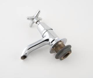 One of two bath taps