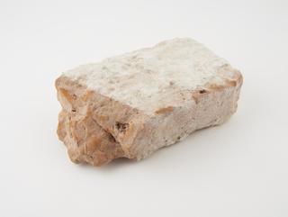 Yellow half brick