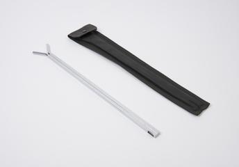 Velometer, serial no. 2807850