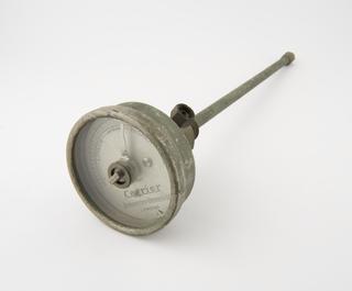 P type thermostats, c1935