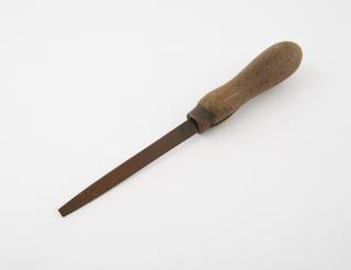 Locksmith's burnisher