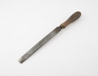 Locksmith's burnisher