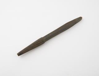 Locksmith's reamer