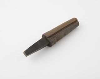 Locksmith's reamer