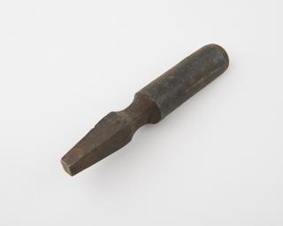 Locksmith's reamer
