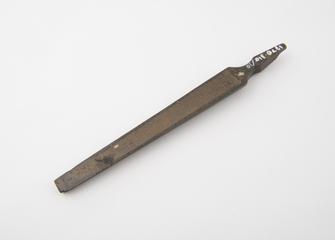 Locksmith's reamer