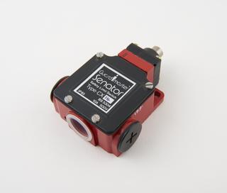 ‘Senator’ safety limit switch