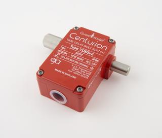‘Centurion’ time delay bolt switch