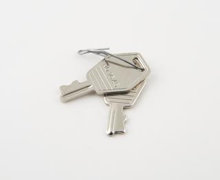 Keys for attaché case for EJA Guardmaster safety switches