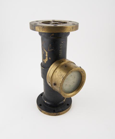 Water meter by Sir William Siemens