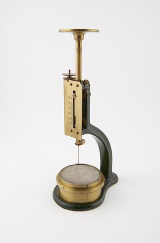 Vicat needle testing equipment