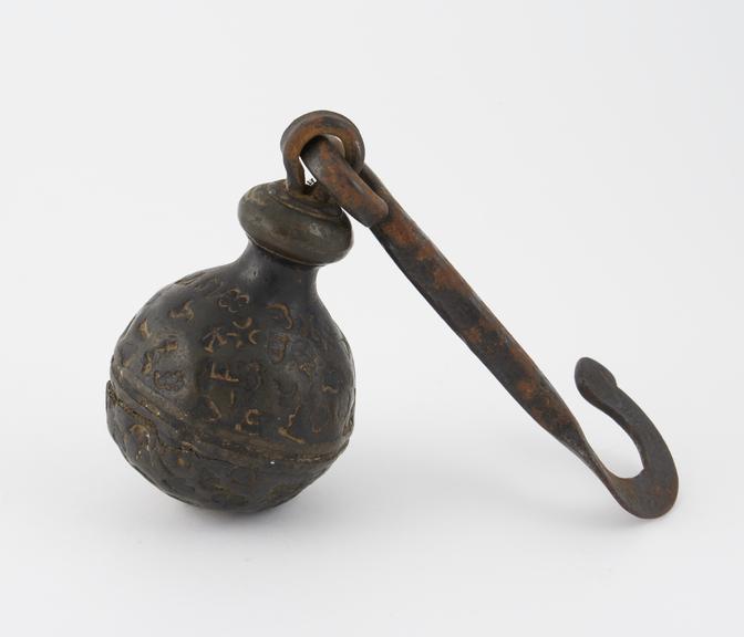 Bronze, encased, lead weight, Europe, 1401-1800