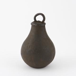 Iron weight, Europe, 1500-1800