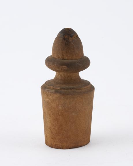 Wooden stopper (stoppers)