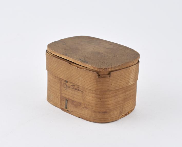 Oblong herb box