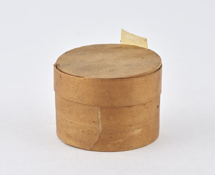 Wooden pill box (pill boxes)