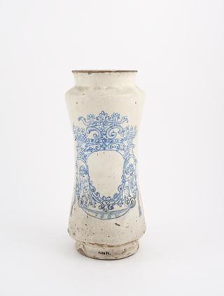 Albarello, Spanish, 18th century