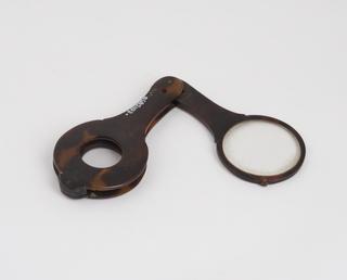 Lorgnon spectacles