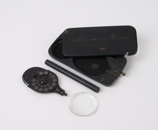 Student's ophthalmoscope