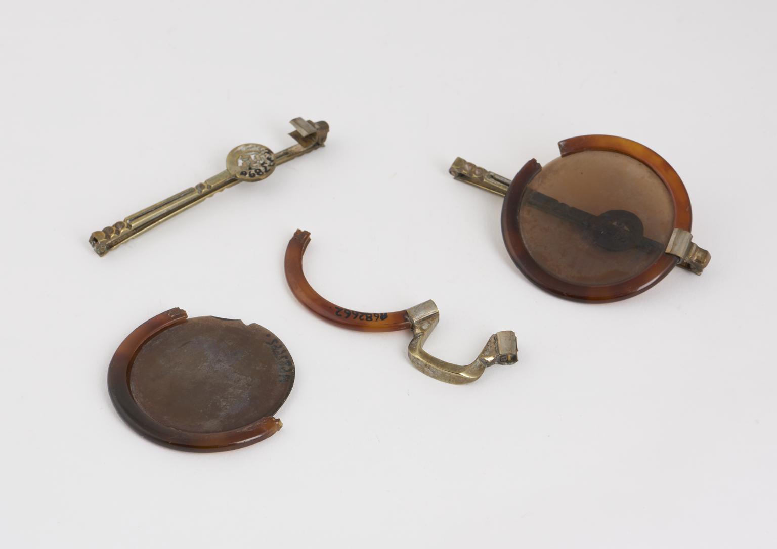 Spectacles Object spectacles | Science Museum Group Collection