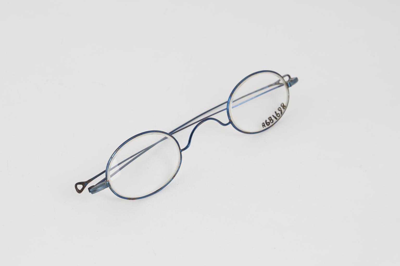 Simple Spectacle Straight spectacles | Science Museum Group Collection