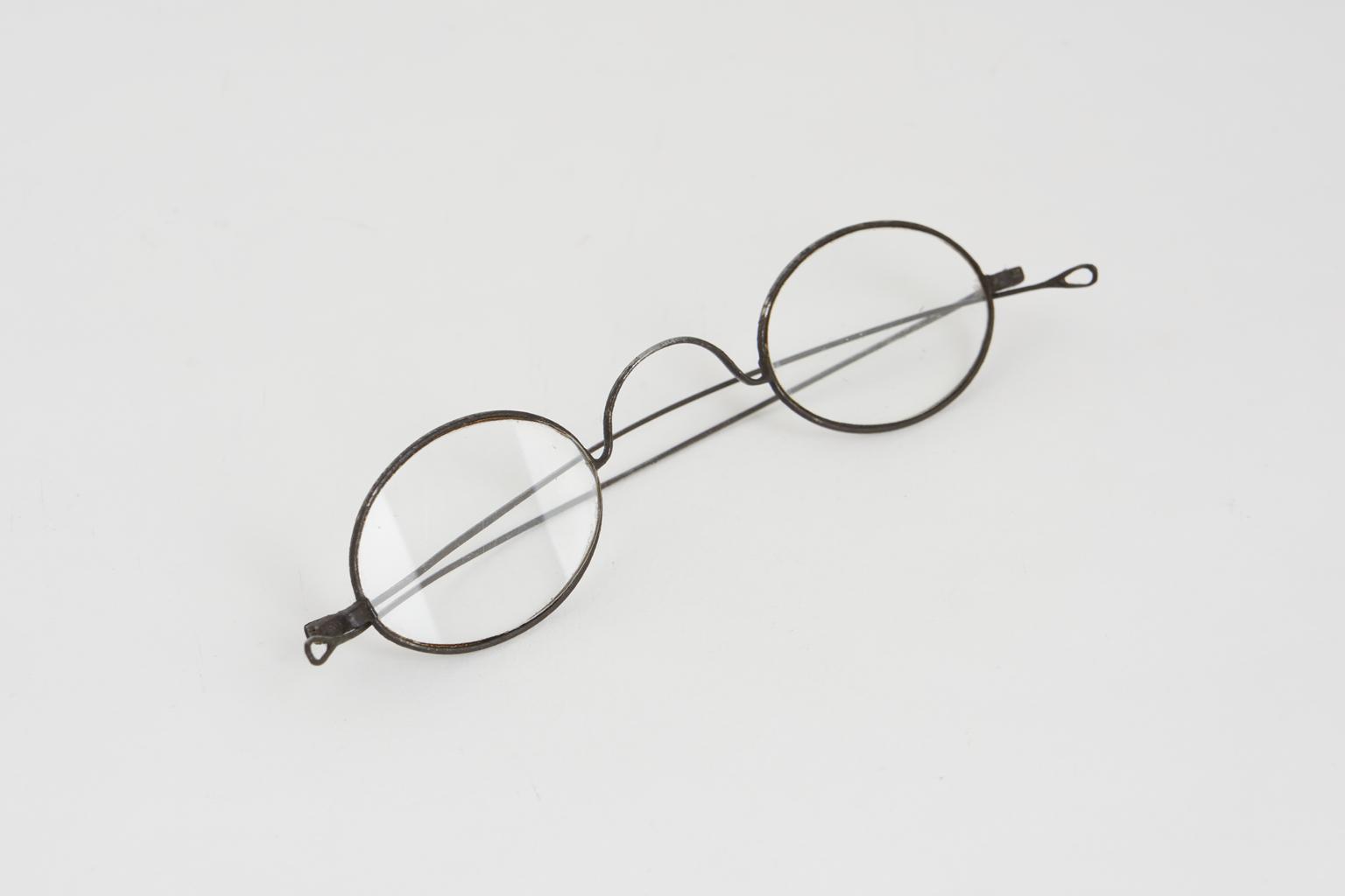 Simple Spectacle Straight spectacles | Science Museum Group Collection