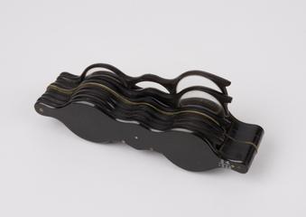 Set of trial spectacles
