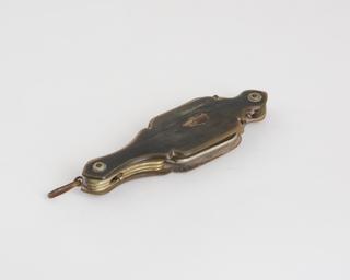 Hand, transverse folding