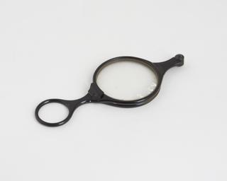 Hand, folding spectacles