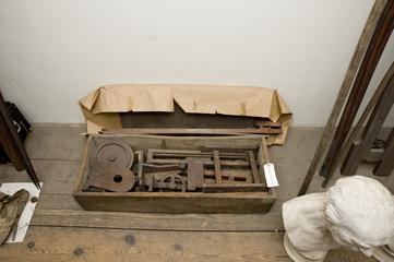 25 various wooden patterns