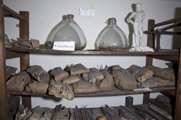 “Suppd. Tin Stuff”, one packet