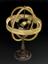 Copernican armillary sphere, early 19th century. Full view