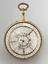 Astronomical watch by George Margetts No. 3043 inpair case