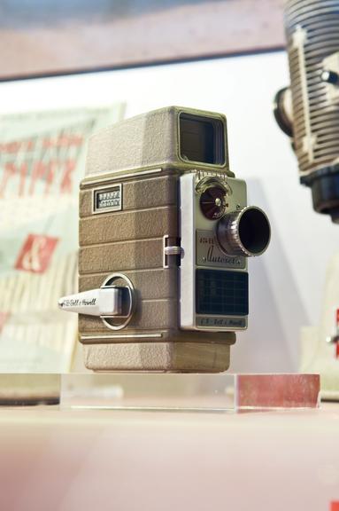 8 mm Ciné Camera