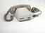 NEC 600P push-button telephone handset, two tone grey