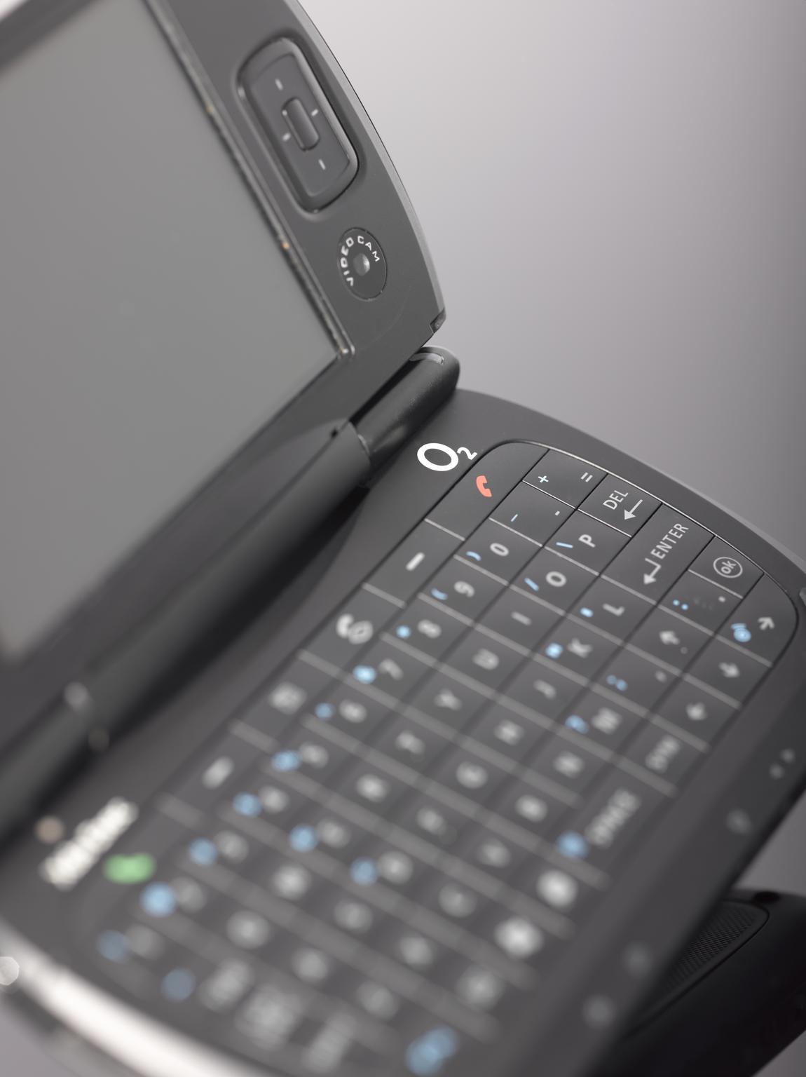 O2 Exec O2 Xda Exec PDA and mobile telephone | Science Museum Group Collection