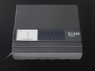 Zonephone private base station, 1989-1991