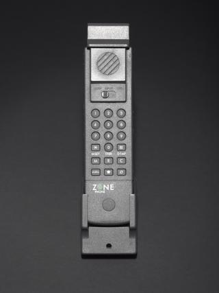 Zonephone handset, 1989-1991