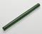 Thick green glass rod, Galvani collection