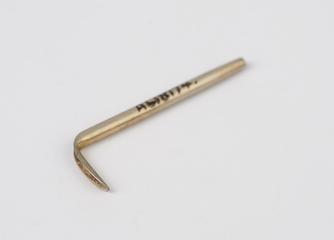 Lachrymal style, probably English, late 19th centu