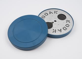 "High Voltage Cineradiography" black and white silent publicity film