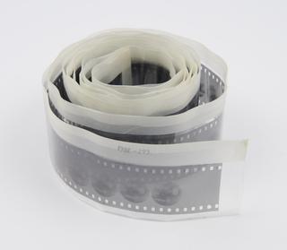 A reel of film of Intestinal motility records each comprising record