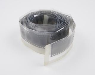 A reel of film of Intestinal motility records each comprising record