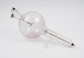 X-ray tube with separate anode
