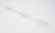 Geissler tube, glass, central section has no liquid, European
