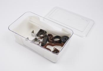 Assorted fixings and accessories
