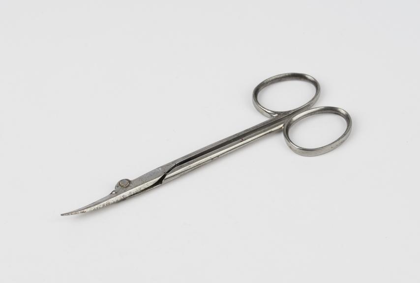 Scissors, possibly ophthalmic, by Kuhne