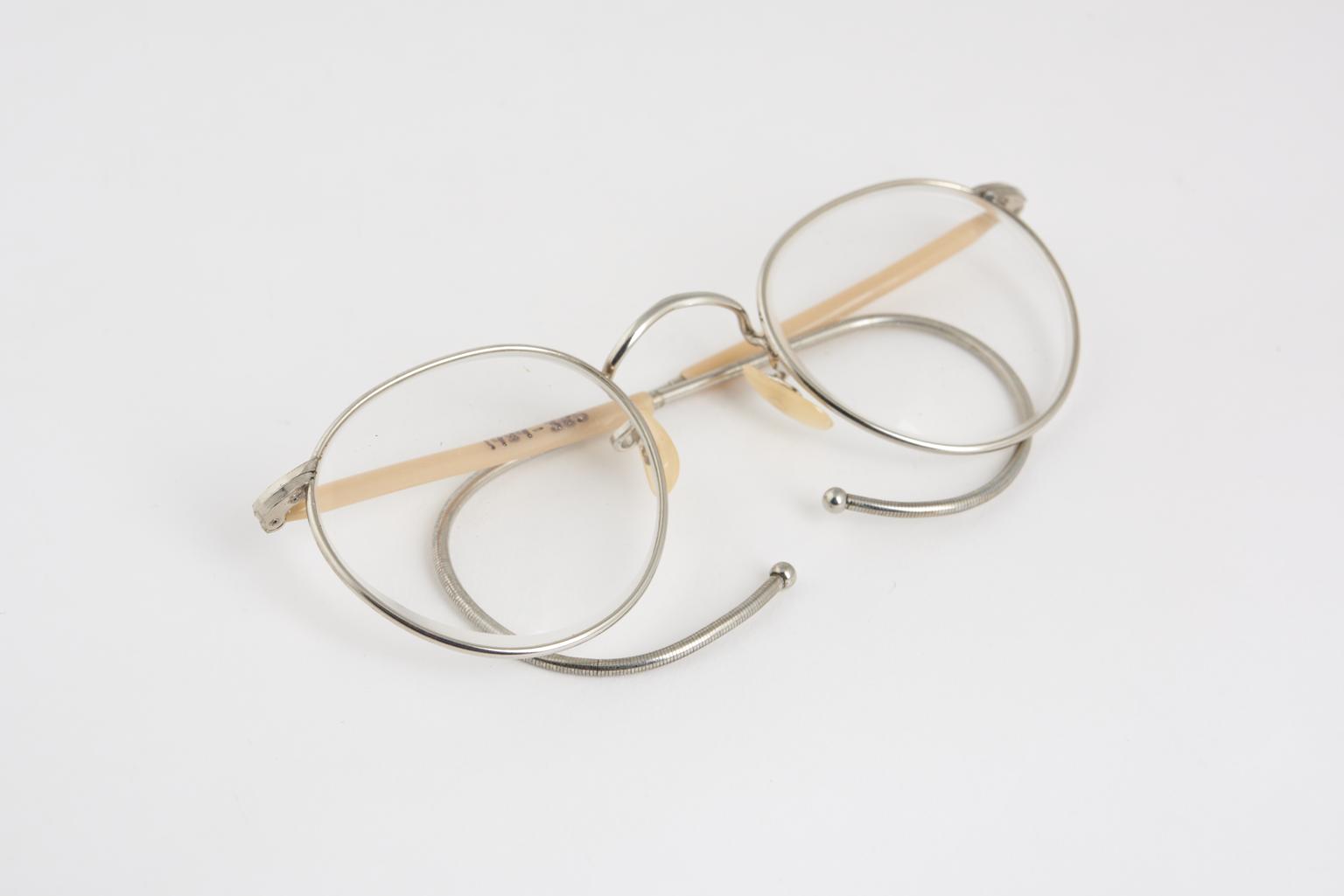 Pair of spectacles | Science Museum Group Collection