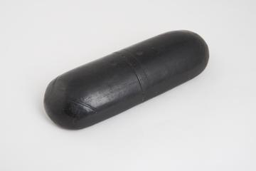 Pull off spectacle case